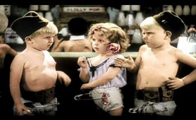 WAR BABIES (1932) | Shirley Temple | Full Comedy Movie | English
