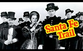 Santa Fe Trail (1940) Adventure, Biography, History, War, Full Film