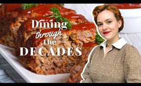 How to make 1940's Meatloaf | Dining Through The Decades Episode 3 Season 2