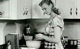 1940's - HOUSEWIFE SCHOOL - Cooking Terms