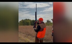 Tim Walz Shows Off His Gun "Skills"