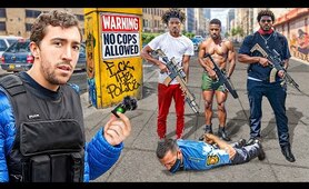 I Investigated the City that Banned Police...