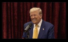 Joe Rogan Experience #2219 - Donald Trump