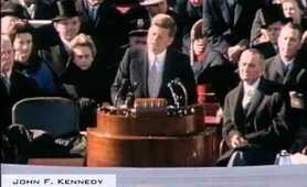 President John F. Kennedy's Inaugural Address