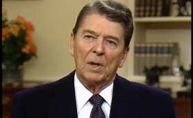 President Reagan's Interview with Tom Brokaw on January 17, 1989