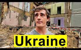 72 Hours inside Ukraine in 2024