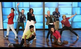 Ellen and Michelle Obama Break It Down