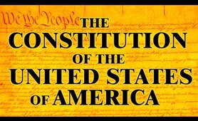 United States Constitution · Amendments · Bill of Rights · Complete Text + Audio