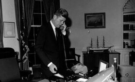 Phone Call with General Eisenhower during Cuban Missile Crisis