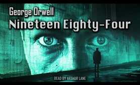 Nineteen Eighty-Four by George Orwell | 1984 | Full Audiobook