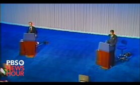 Carter vs. Reagan: The second 1980 presidential debate