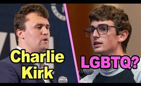 Charlie Kirk Debates College Students At UC Boulder *full video Q&A*