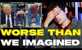 Full Video of Train Attack Leaks & SETS the Internet on FIRE (a Historic Moment)