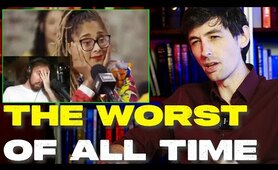 Asmongold EXPOSES Why This is The Worst Debate Performance of All Time