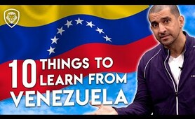 Venezuela Collapse Explained