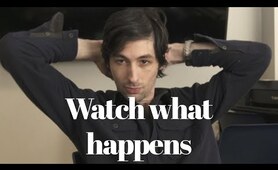 When a STUDENT asks about JK ROWLING this happens