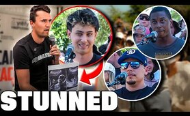 Charlie Kirk Takes on Army of Libs at California's UCR