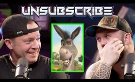 The Afghanistan Donkey Story ft. Veteran With A Sign & Fat Electrician | Unsubscribe Podcast Clips