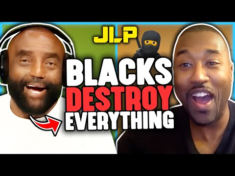 &ldquo;Back TO THE PLANTATION&rdquo; ???? African Studies Professor COULDN'T HANDLE Jesse! (JLP Clips)