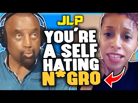 UNHINGED Reparations Activist Left Jesse SPEECHLESS! ???? (JLP Clips)