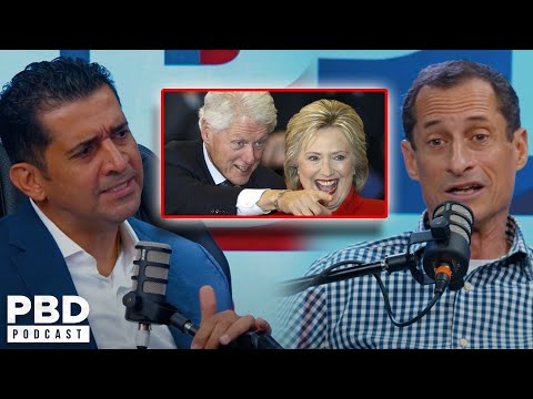 UNHINGED: Anthony Weiner Has a Meltdown When Asked About Clinton&rsquo;s Kill List Allegation