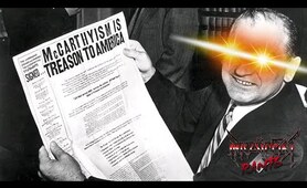 Joe McCarthy: Martyred by Marxism