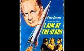 WWII War Movie: Nazi V2 Rocket, I Aim At The Stars, 1960