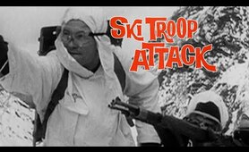 Ski Troop Attack (1960) | Full Movie | Directed by Roger Corman | Michael Forest | Frank Wolff